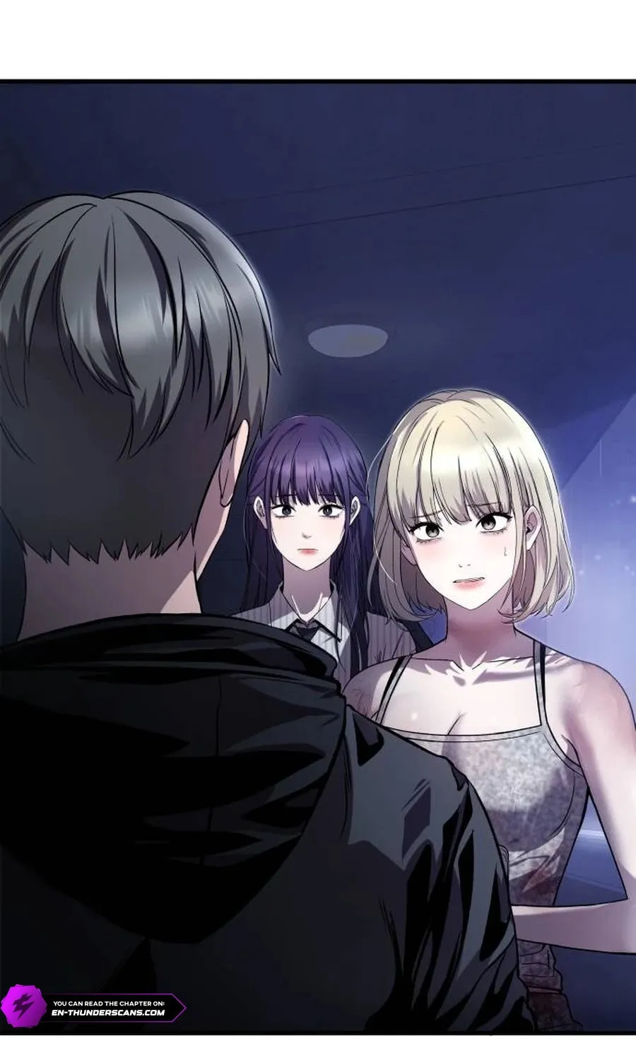 Read Heart-Pounding Cute Poem chapter 18 image 85 on Lezhin