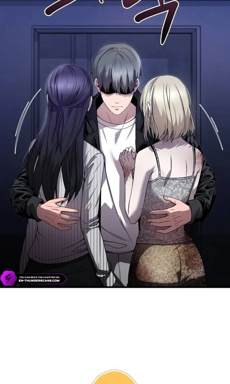 Read Heart-Pounding Cute Poem chapter 18 image 90 on Lezhin