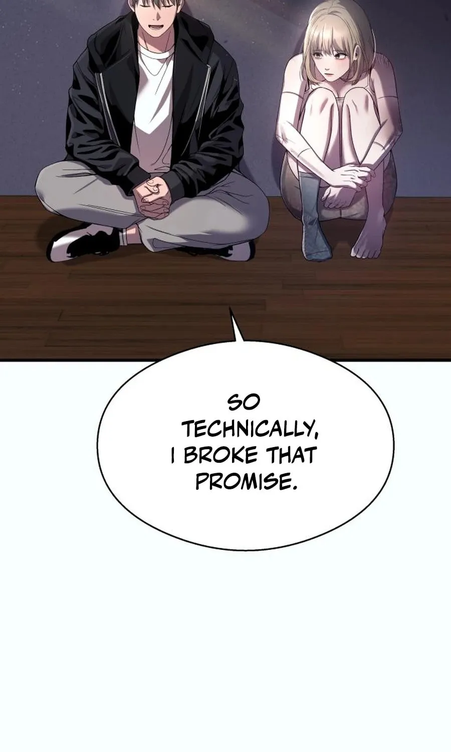 Read Heart-Pounding Cute Poem chapter 19 image 82 on Lezhin