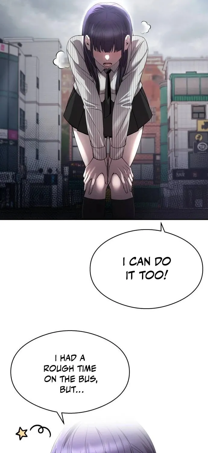 Read Heart-Pounding Cute Poem chapter 21 image 2 on Lezhin