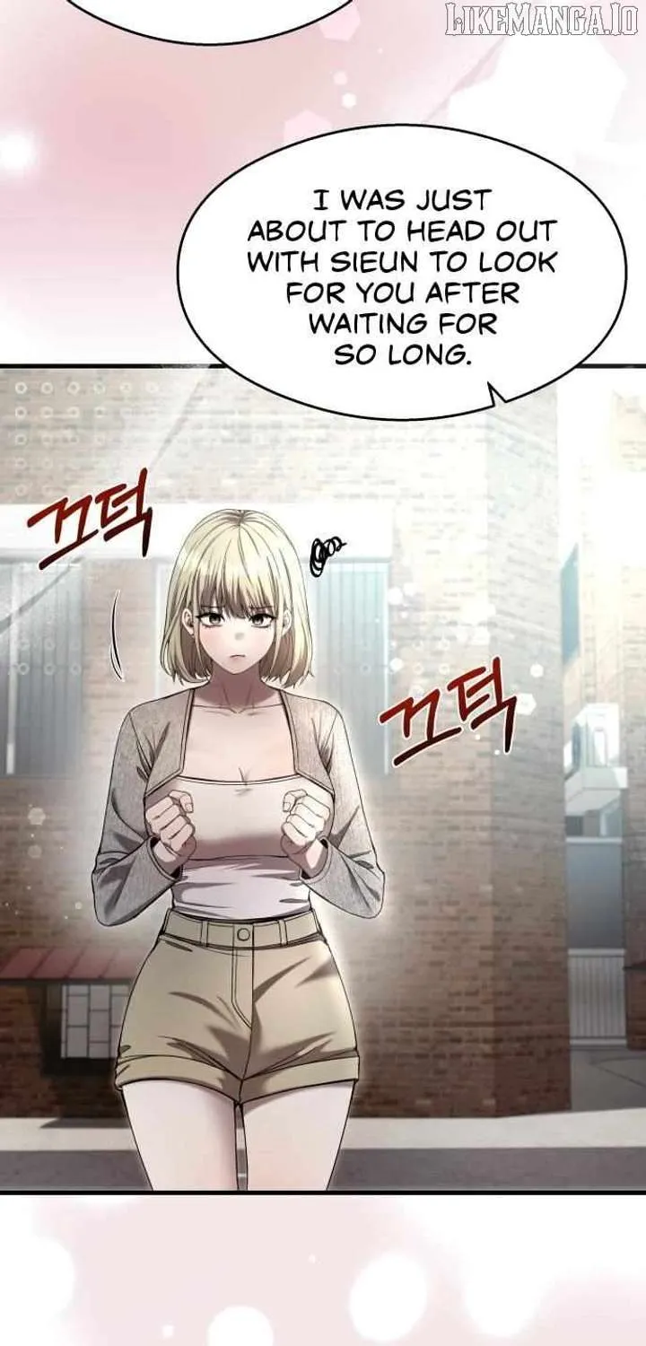 Heart-Pounding Cute Poem Chapter 35 page 11 - 