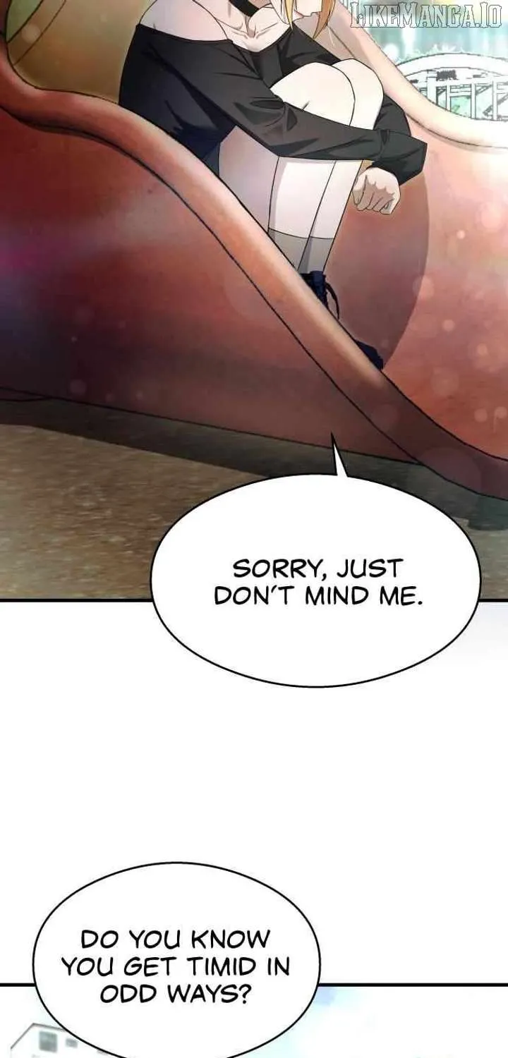 Heart-Pounding Cute Poem Chapter 35 page 67 - 