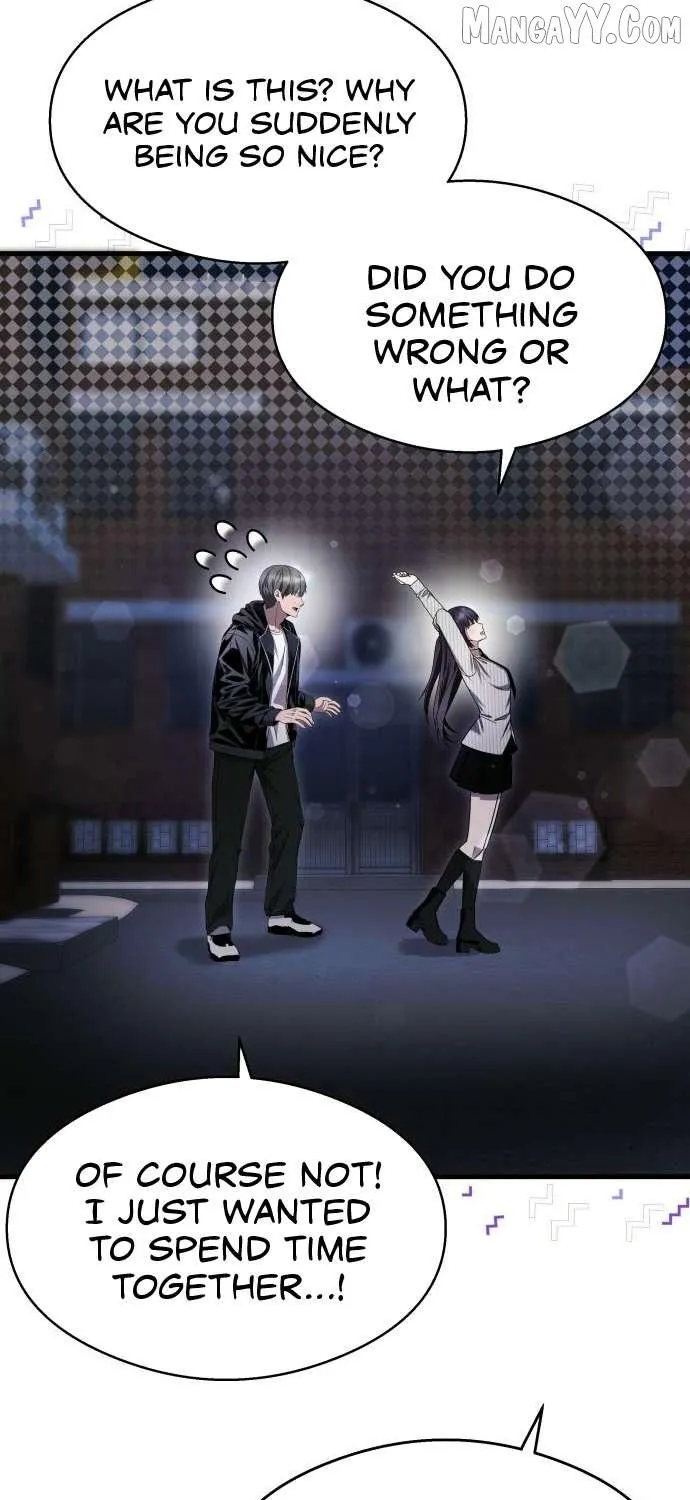 Heart-Pounding Cute Poem Chapter 36 page 46 - 