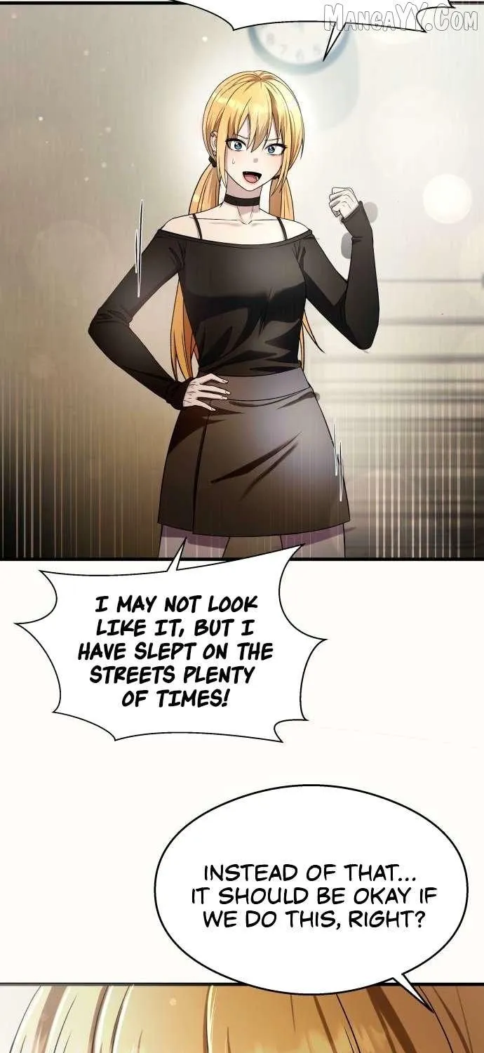 Heart-Pounding Cute Poem Chapter 36 page 6 - 