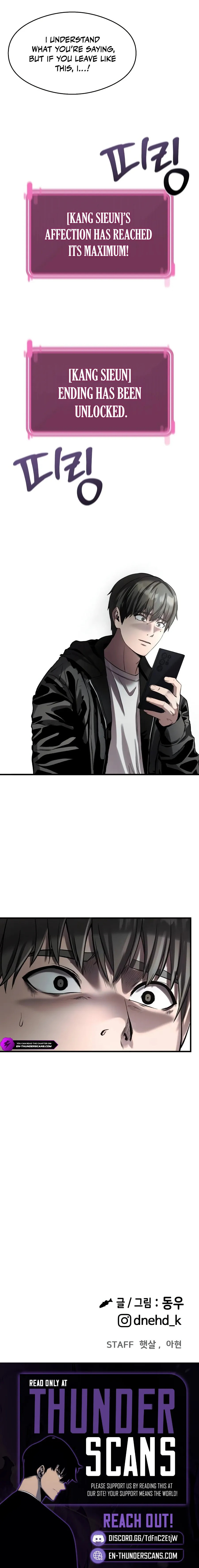 Heart-Pounding Cute Poem Chapter 40 page 18 - 