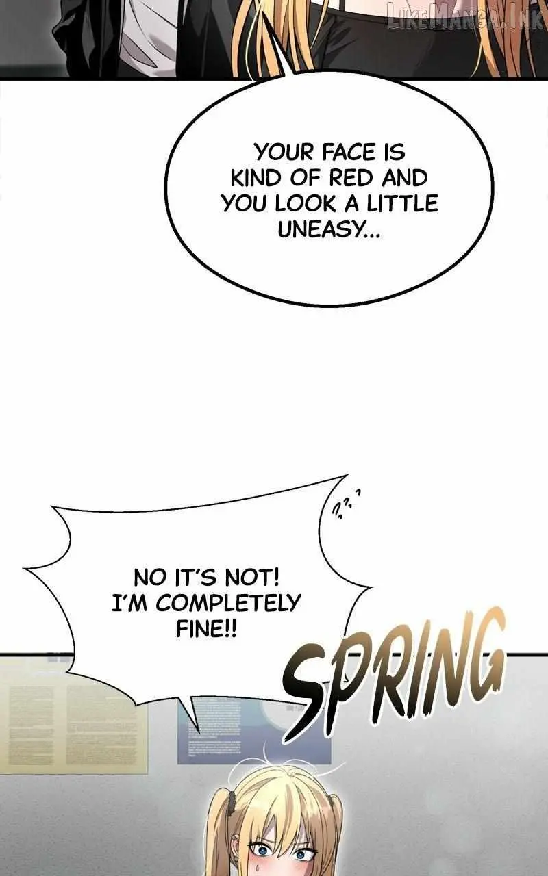 Heart-Pounding Cute Poem Chapter 52 page 44 - 