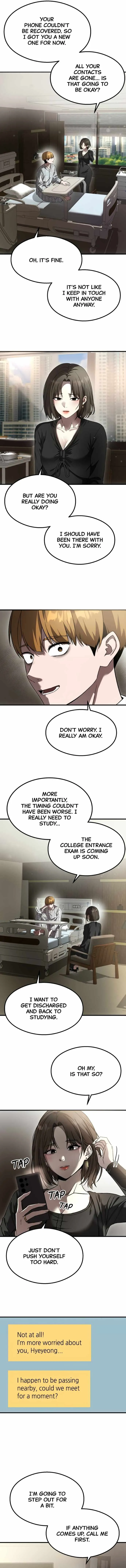 Heart-Pounding Cute Poem Chapter 58 page 11 - 