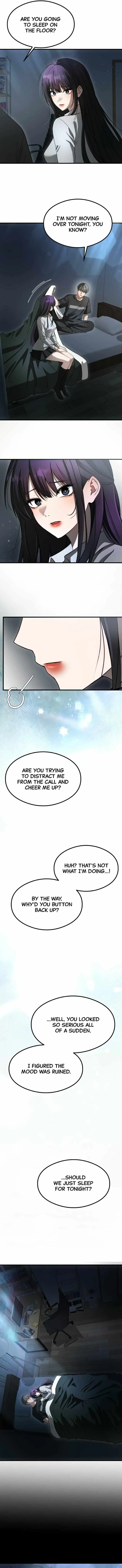Heart-Pounding Cute Poem Chapter 58 page 5 - 