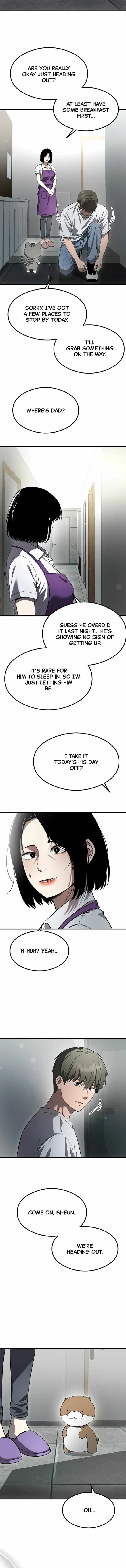Heart-Pounding Cute Poem Chapter 58 page 7 - 