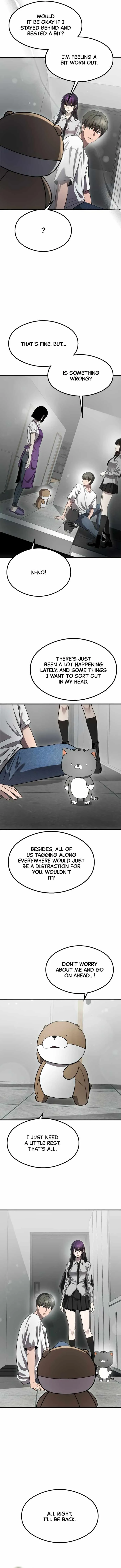 Heart-Pounding Cute Poem Chapter 58 page 8 - 