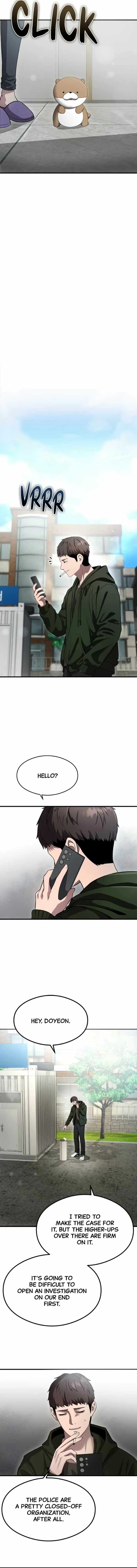 Heart-Pounding Cute Poem Chapter 58 page 9 - 