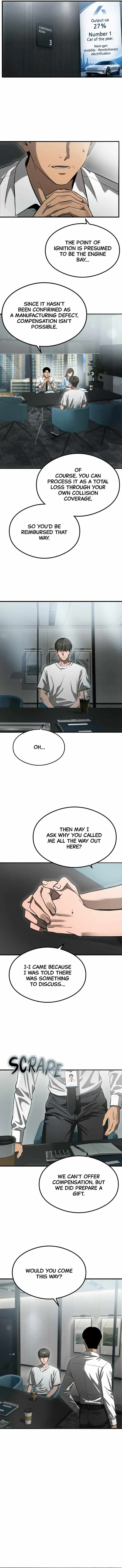 Heart-Pounding Cute Poem Chapter 59 page 11 - 