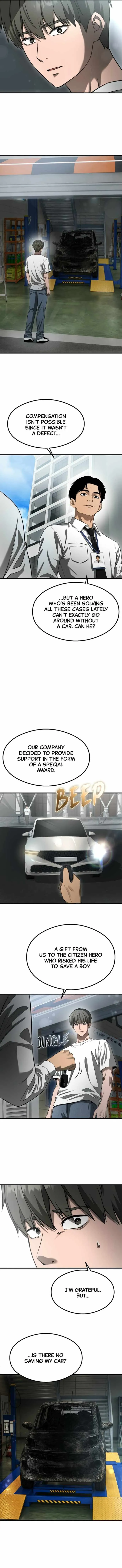 Heart-Pounding Cute Poem Chapter 59 page 12 - 