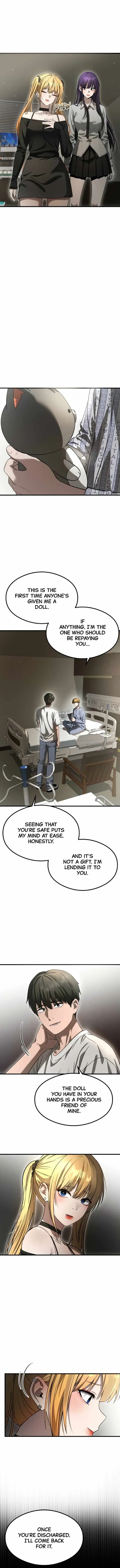 Heart-Pounding Cute Poem Chapter 59 page 5 - 