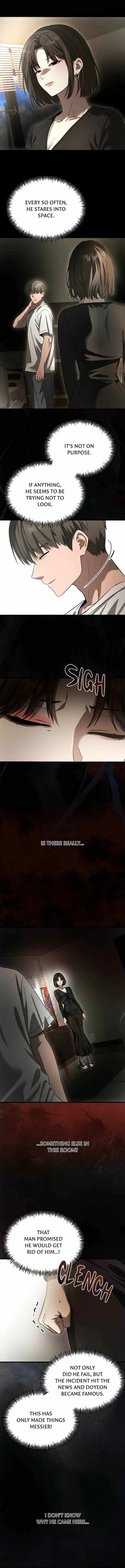 Heart-Pounding Cute Poem Chapter 59 page 6 - 
