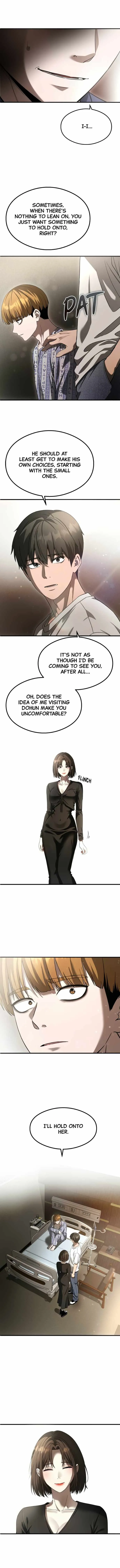 Heart-Pounding Cute Poem Chapter 59 page 8 - 