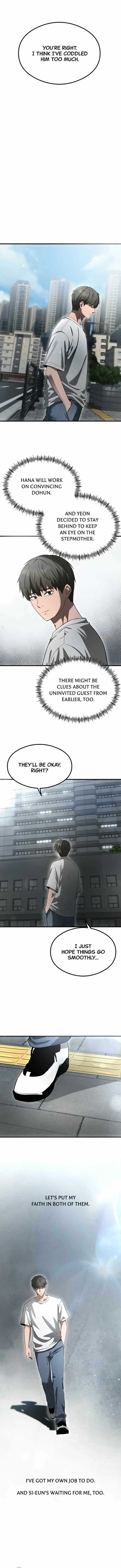 Heart-Pounding Cute Poem Chapter 59 page 9 - 