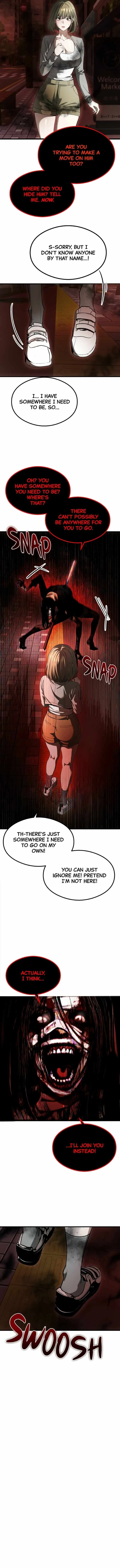 Heart-Pounding Cute Poem Chapter 60 page 13 - 