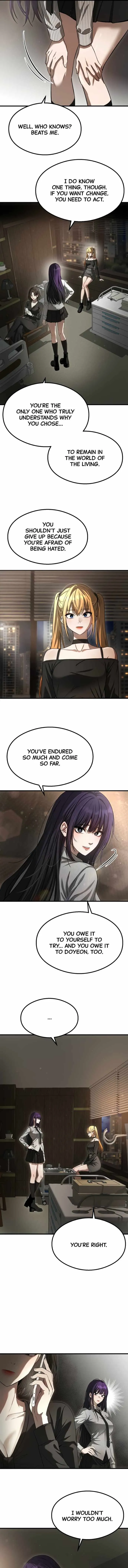 Heart-Pounding Cute Poem Chapter 60 page 6 - 