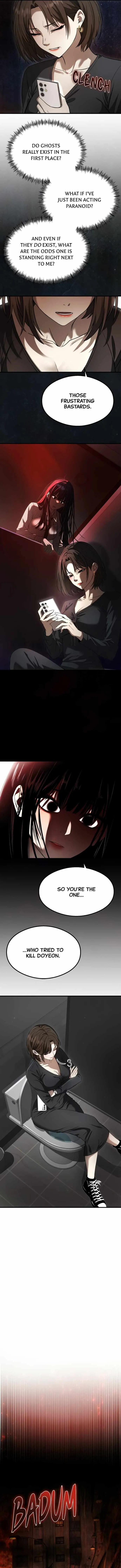 Heart-Pounding Cute Poem Chapter 60 page 10 - 
