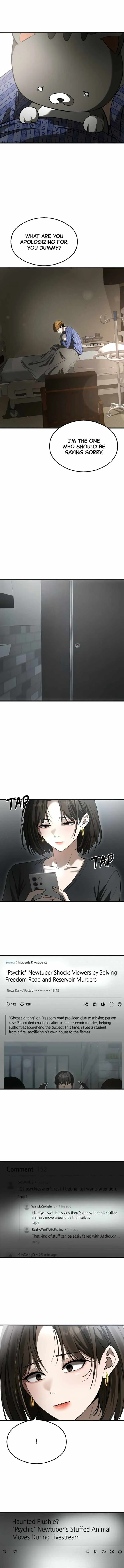 Heart-Pounding Cute Poem Chapter 61 page 13 - 