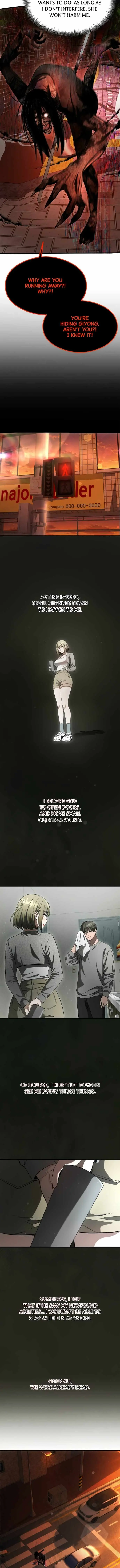 Heart-Pounding Cute Poem Chapter 61 page 5 - 