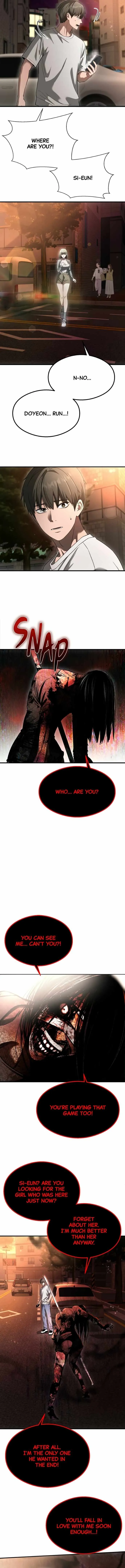 Heart-Pounding Cute Poem Chapter 61 page 8 - 