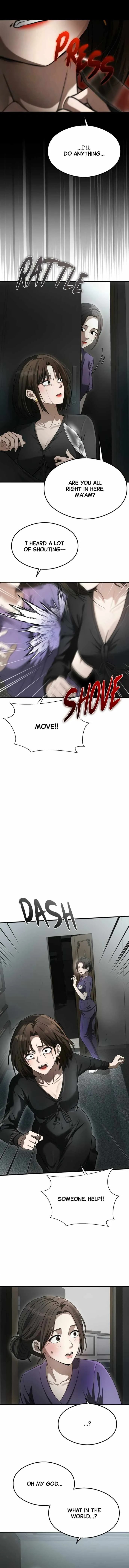 Heart-Pounding Cute Poem Chapter 63 page 7 - 