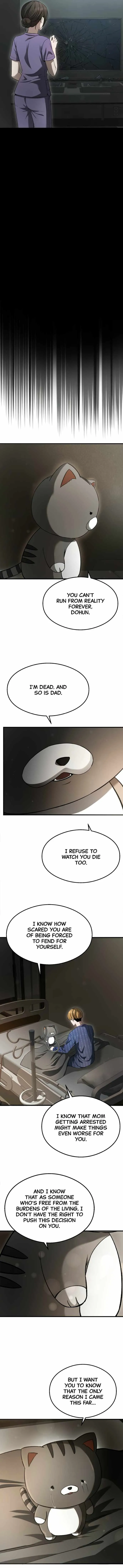 Heart-Pounding Cute Poem Chapter 63 page 8 - 