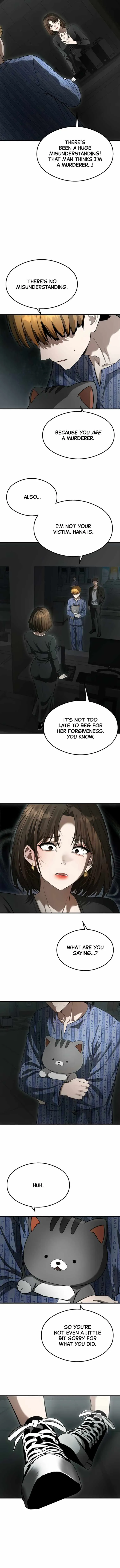 Heart-Pounding Cute Poem Chapter 64 page 11 - 