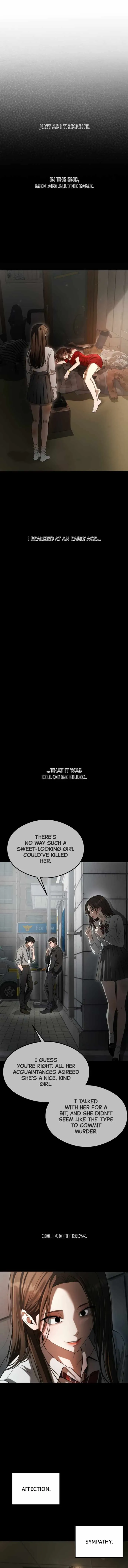 Heart-Pounding Cute Poem Chapter 64 page 4 - 
