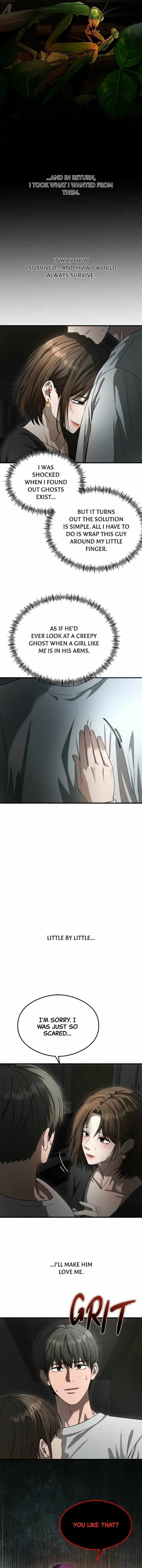 Heart-Pounding Cute Poem Chapter 64 page 6 - 