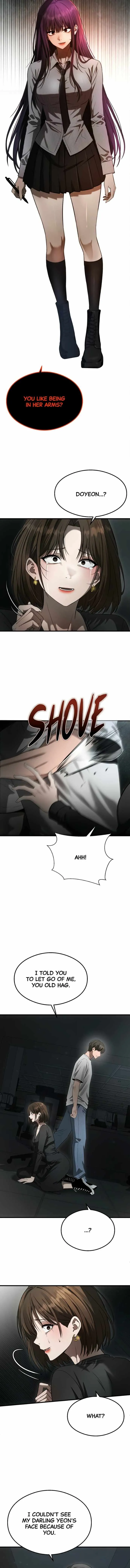 Heart-Pounding Cute Poem Chapter 64 page 7 - 