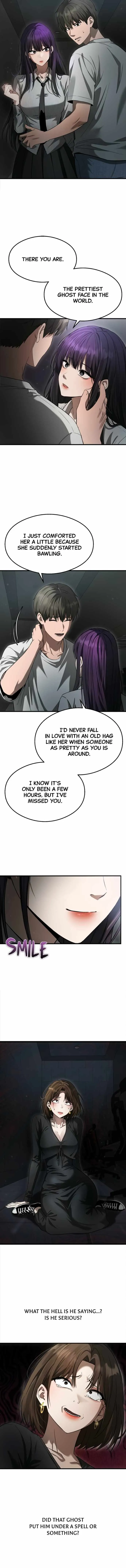Heart-Pounding Cute Poem Chapter 64 page 8 - 