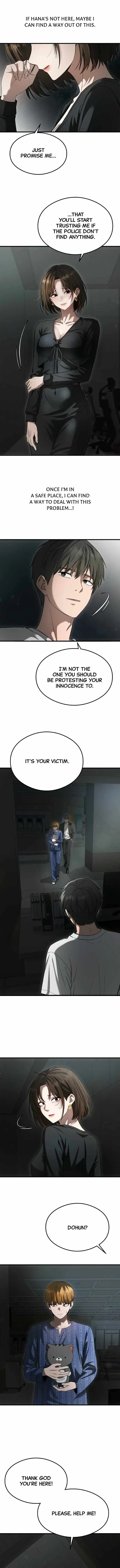 Heart-Pounding Cute Poem Chapter 64 page 10 - 
