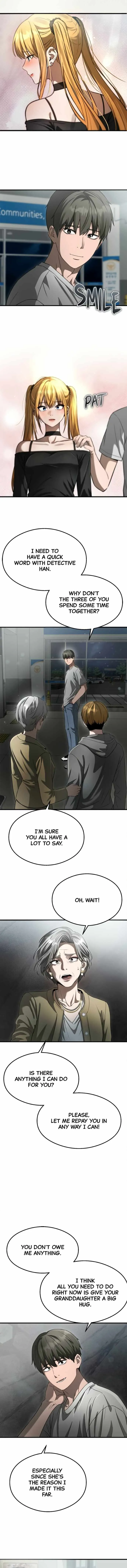 Heart-Pounding Cute Poem Chapter 65 page 6 - 