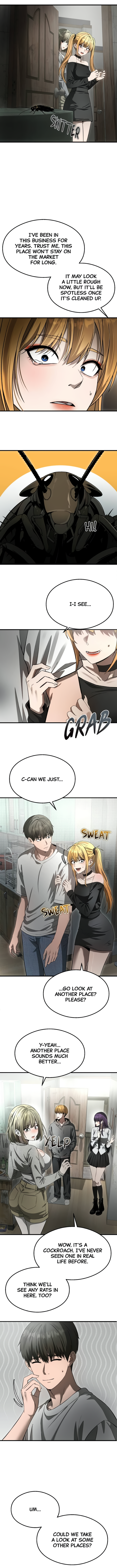 Heart-Pounding Cute Poem Chapter 66 page 11 - 
