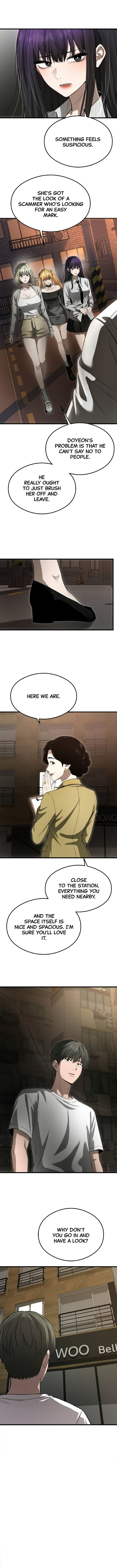 Heart-Pounding Cute Poem Chapter 66 page 13 - 