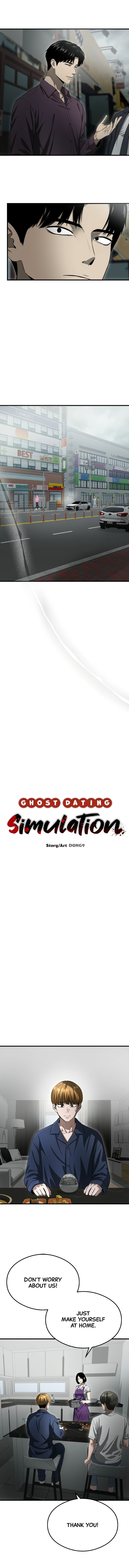 Heart-Pounding Cute Poem Chapter 66 page 3 - 