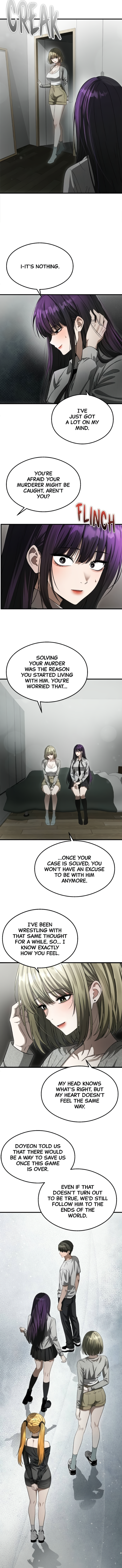 Heart-Pounding Cute Poem Chapter 66 page 5 - 