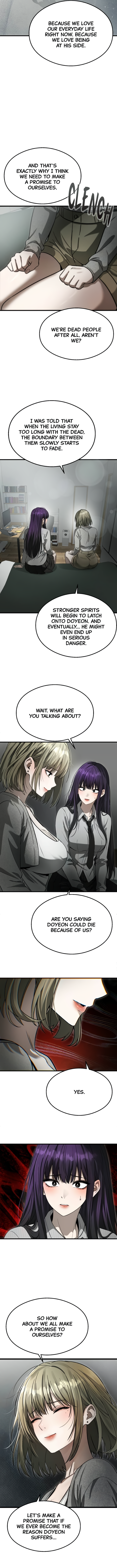 Heart-Pounding Cute Poem Chapter 66 page 6 - 