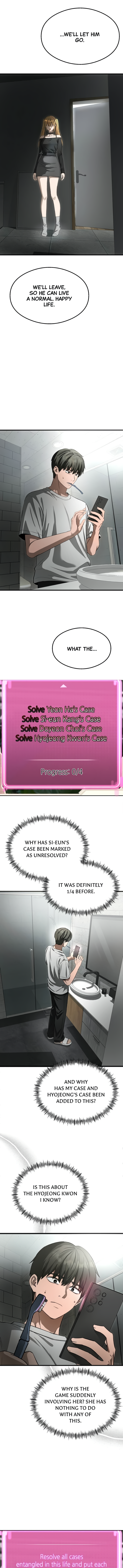 Heart-Pounding Cute Poem Chapter 66 page 7 - 