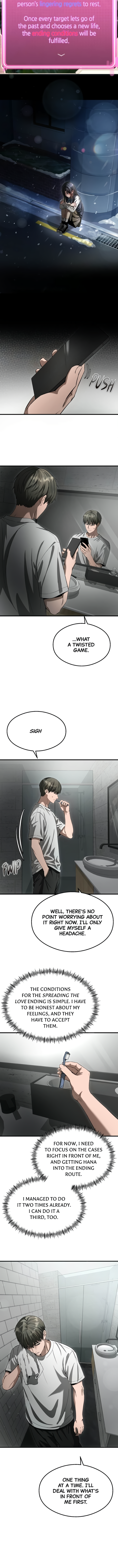 Heart-Pounding Cute Poem Chapter 66 page 8 - 