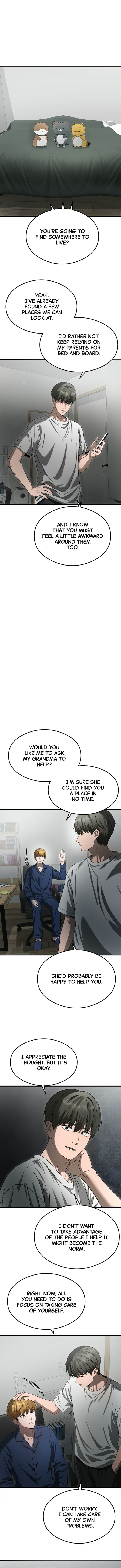 Heart-Pounding Cute Poem Chapter 66 page 9 - 