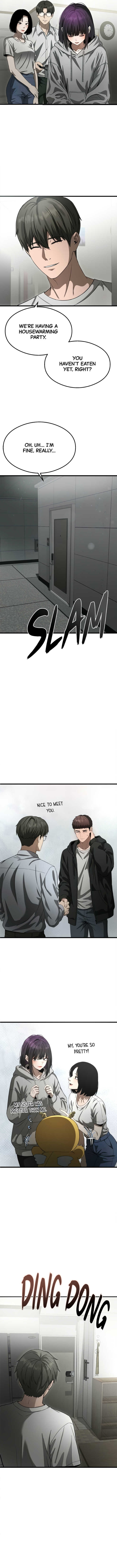 Heart-Pounding Cute Poem Chapter 67 page 12 - 