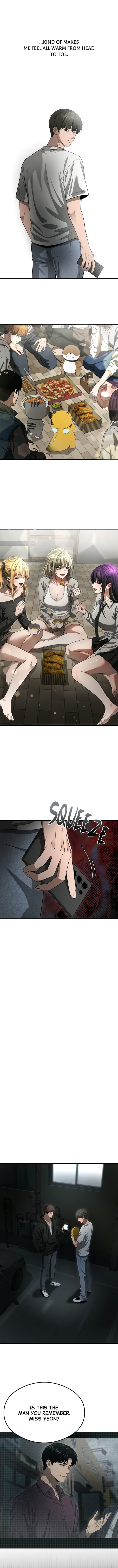 Heart-Pounding Cute Poem Chapter 67 page 14 - 