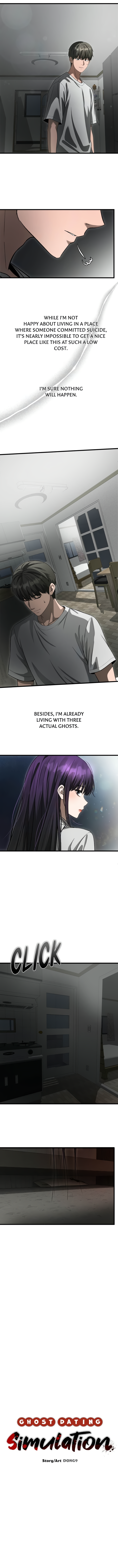 Heart-Pounding Cute Poem Chapter 67 page 3 - 