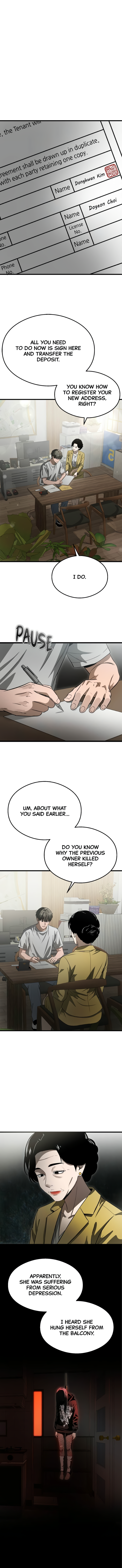 Heart-Pounding Cute Poem Chapter 67 page 4 - 