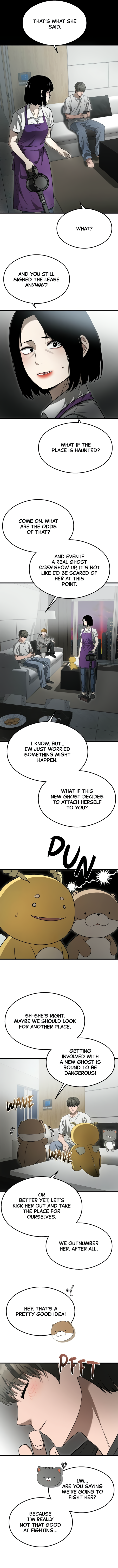 Heart-Pounding Cute Poem Chapter 67 page 5 - 