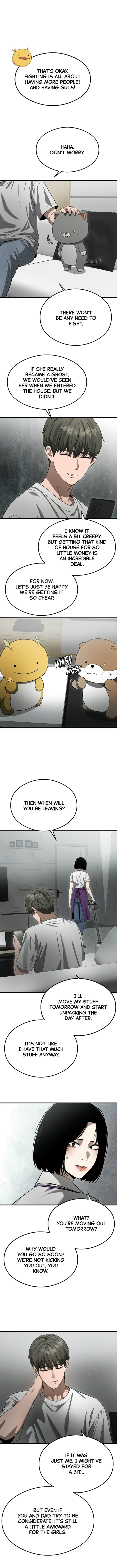 Heart-Pounding Cute Poem Chapter 67 page 6 - 